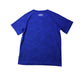 A Blue Active Tops from Under Armour in size 14Y for boy. (Back View)