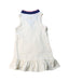 A Multicolour Sleeveless Dresses from Ralph Lauren in size 4T for girl. (Back View)