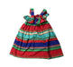 A Multicolour Sleeveless Dresses from Ralph Lauren in size 3T for girl. (Back View)