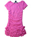 A Pink Short Sleeve Dresses from Ralph Lauren in size 4T for girl. (Front View)