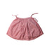 A Pink Short Skirts from Jacadi in size 3T for girl. (Back View)