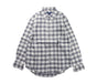 A Grey Long Sleeve Shirts from Ralph Lauren in size 6T for boy. (Front View)