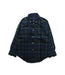 A Blue Long Sleeve Shirts from Ralph Lauren in size 6T for boy. (Front View)