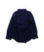 A Blue Long Sleeve Shirts from Ralph Lauren in size 6T for boy. (Back View)