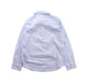 A Blue Long Sleeve Shirts from Jacadi in size 6T for boy. (Back View)