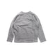 A Grey Long Sleeve T Shirts from Bonpoint in size 6T for girl. (Back View)