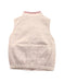 A Beige Outerwear Vests from Gucci in size 18-24M for girl. (Back View)