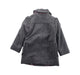 A Grey Coats from Gucci in size 12-18M for girl. (Back View)