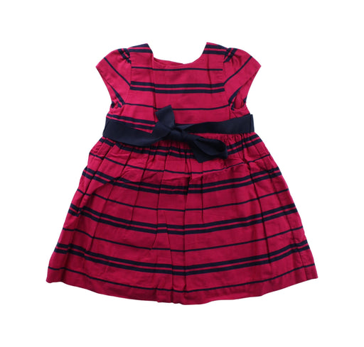 A Blue Dress Sets from Ralph Lauren in size 12-18M for girl. (Front View)