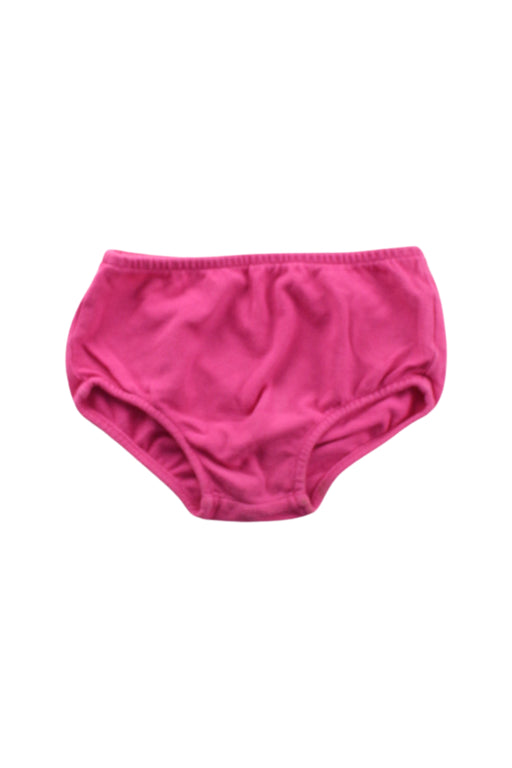 A Pink Bloomers from Ralph Lauren in size 6-12M for girl. (Front View)