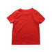 A Red Short Sleeve T Shirts from Puma in size 2T for boy. (Back View)