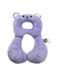 A Grey Soft Toys from BenBat in size O/S for neutral. (Front View)