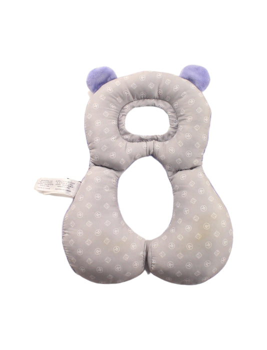 A Grey Soft Toys from BenBat in size O/S for neutral. (Back View)