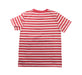 A Red Short Sleeve T Shirts from Polo Ralph Lauren in size 7Y for boy. (Back View)