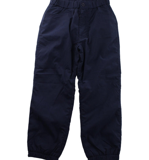 A Blue Casual Pants from Helly Hansen in size 5T for boy. (Front View)