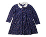 A Multicolour Long Sleeve Dresses from Jojo Maman Bébé in size 4T for girl. (Front View)