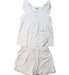A Multicolour Shorts Sets from La Compagnie des Petits in size 4T for girl. (Front View)