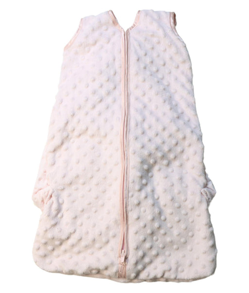 A Pink Sleepsacs from HALO in size 0-3M for girl. (Front View)