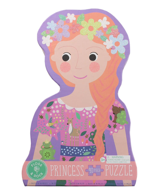 A Purple Board Games & Puzzles from Floss and Rock in size O/S for girl. (Front View)