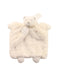 A White Soft Toys from Kaloo in size O/S for neutral. (Front View)