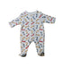 A Multicolour Onesies from Vertbaudet in size Newborn for boy. (Front View)