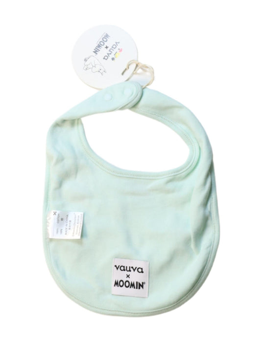 A Multicolour Bibs from Vauva x Moomin in size O/S for neutral. (Back View)