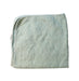 A Green Towels from Cam Cam Copenhagen in size O/S for neutral. (Back View)