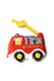A Multicolour Cars Trucks Trains & Remote Control from Vtech in size O/S for boy. (Back View)