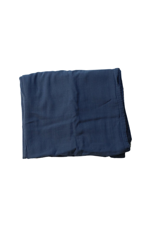 A Blue Swaddles from Nobodinoz in size O/S for neutral. (Front View)