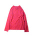 A Pink Rash Guards from Boden in size 11Y for girl. (Back View)