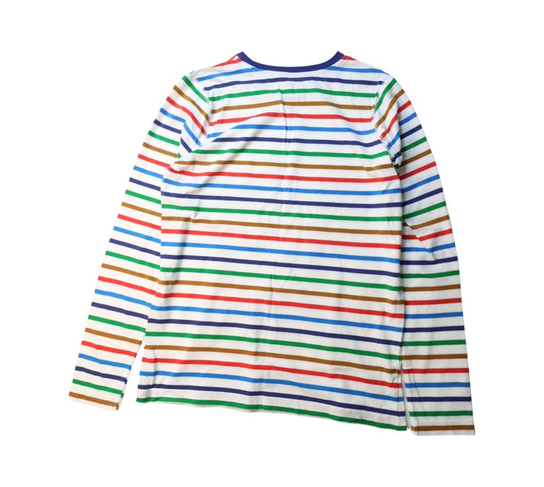 A Multicolour Long Sleeve T Shirts from Boden in size 13Y for boy. (Back View)