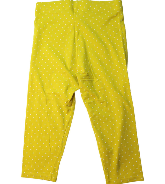 A Yellow Casual Pants from Boden in size 13Y for girl. (Back View)