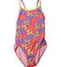 A Multicolour Swimsuits from Funkita in size 14Y for girl. (Front View)