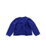 A Blue Cardigans from Bonpoint in size 12-18M for girl. (Back View)