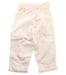 A White Casual Pants from Jacadi in size 2T for girl. (Back View)