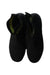 A Black Boots & Booties from Balmain in size 9Y for boy. (Back View)