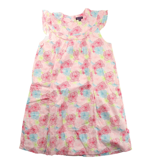 A Pink Sleeveless Dresses from Sergent Major in size 9Y for girl. (Front View)