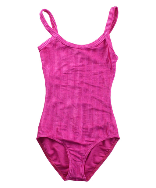 A Pink Leotards from Repetto in size 8Y for girl. (Front View)