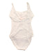 A White Leotards from Repetto in size 8Y for girl. (Back View)