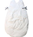 A White Sleepsacs from Jacadi in size O/S for neutral. (Back View)