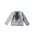 A Multicolour Crewneck Sweatshirts from Stella McCartney in size 12-18M for girl. (Back View)
