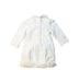 A White Long Sleeve Dresses from Blumarine in size 0-3M for girl. (Back View)