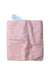 A Pink Blankets from Jacadi in size O/S for girl. (Front View)