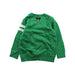 A Green Crewneck Sweatshirts from Miki House in size 5T for boy. (Back View)