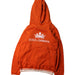 A Orange Hooded Sweatshirts from Dolce & Gabbana in size 9Y for neutral. (Front View)