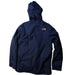 A Navy Ski Jackets from The North Face in size 6-12M for boy. (Back View)