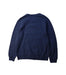 A Navy Crewneck Sweatshirts from Polo Ralph Lauren in size 14Y for boy. (Back View)