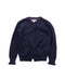 A Purple Cardigans from Tommy Hilfiger in size 3T for girl. (Front View)