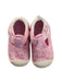 A Pink Sneakers from Dr. Kong in size 18-24M for girl. (Back View)