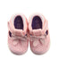 A Pink Sneakers from Dr. Kong in size 12-18M for girl. (Back View)